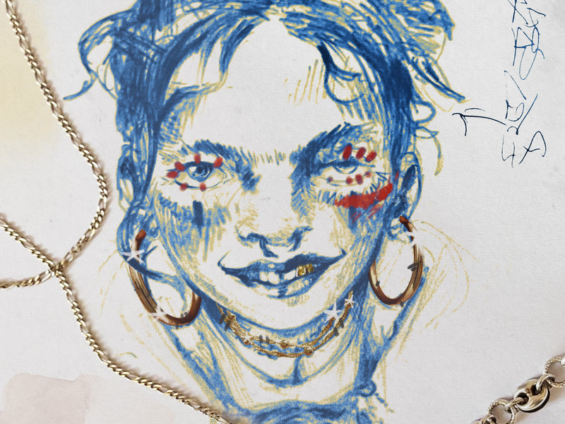 LIBERA FOLLIA. (Single)