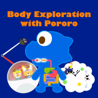 Body Exploration with Pororo