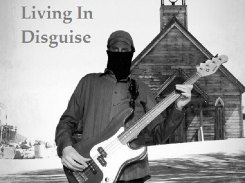 Living In Disguise (Single)