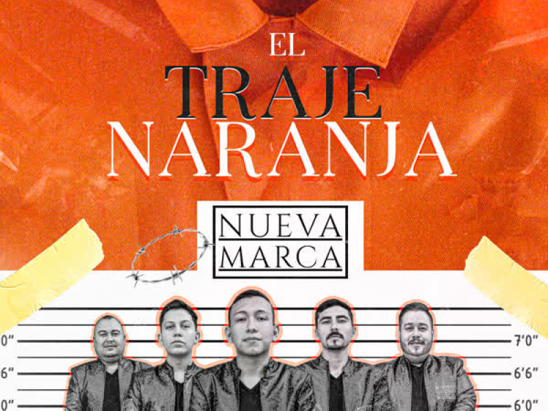 El Traje Naranja (Single)