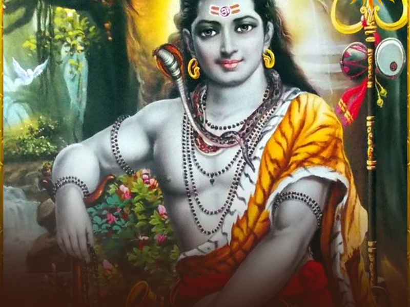 Om Bola Shankara (Single)