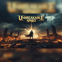 UNBREAKABLE SPIRIT (Single)
