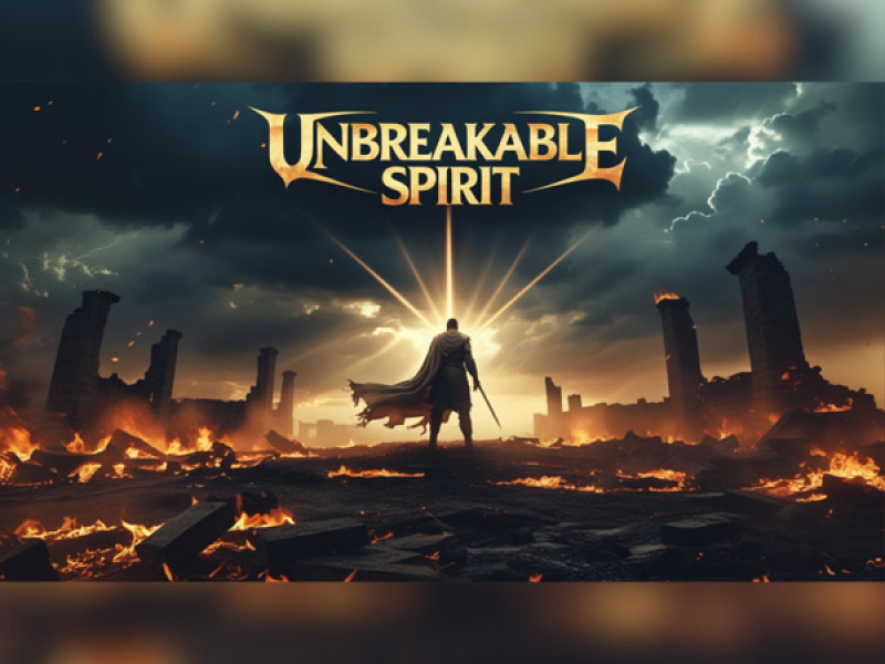 UNBREAKABLE SPIRIT (Single)