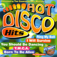 Hot Disco Hits