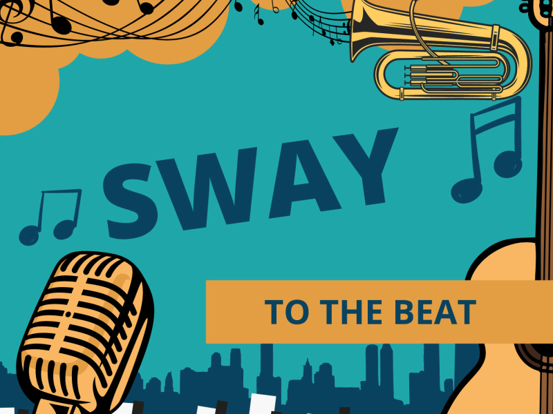 Sway to the beat!! (Single)
