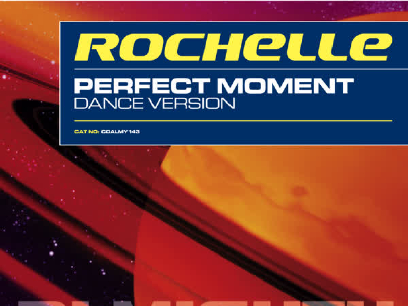 Almighty Presents: Perfect Moment (EP)