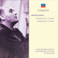 Mendelssohn: Symphony No.3 - 
