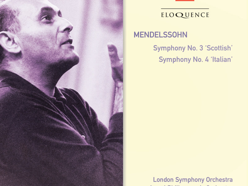 Mendelssohn: Symphony No.3 - 