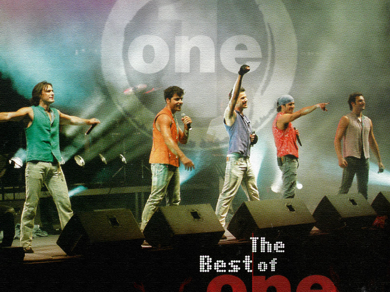 The Best Of One Sto Likavitto (Live)