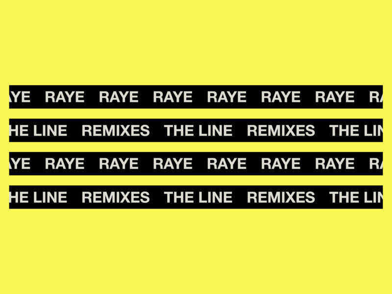The Line (Remixes) (Single)