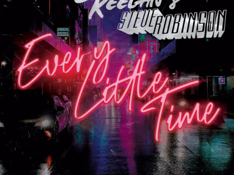 Every Little Time (Radio Edit) (Single)