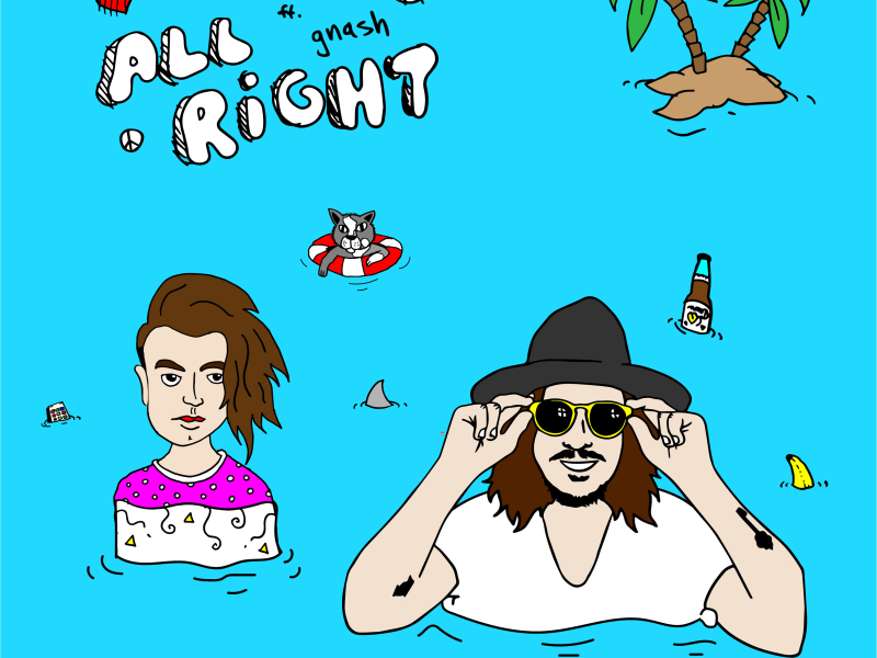 All Right (Single)