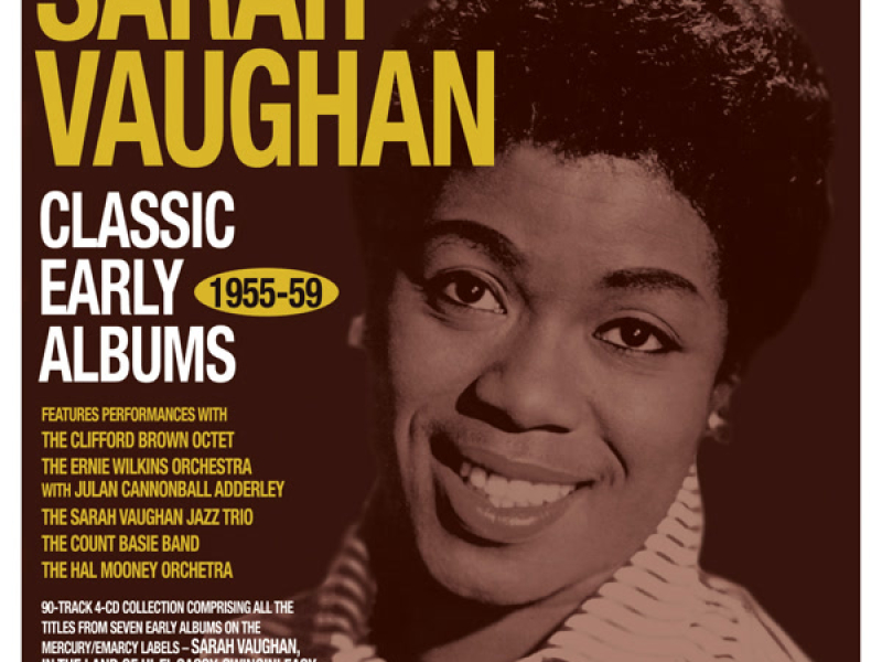 Classic Early Albums 1955-59