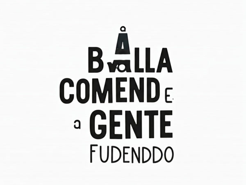 A Balla Comendo e a Gente Fudenddo (Single)