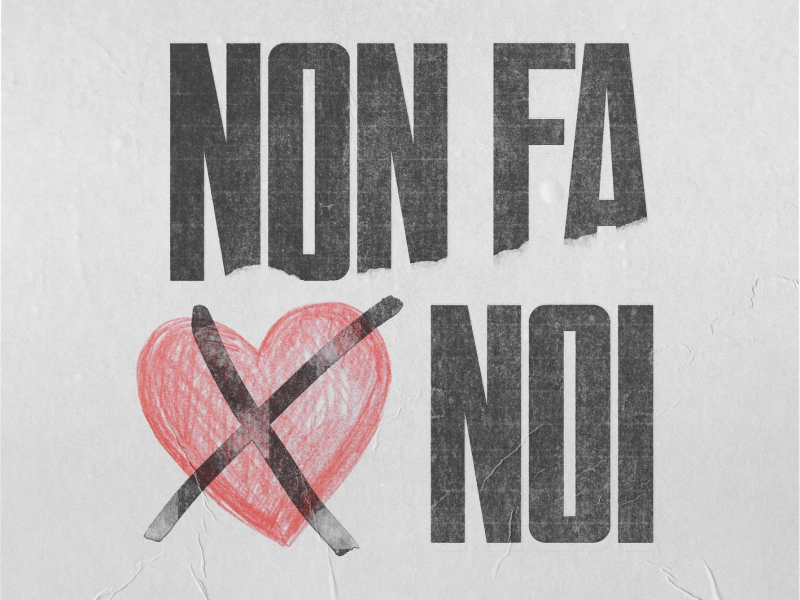 Non fa x noi (Single)