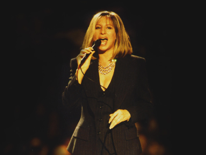 God Bless America (Live at Voices for Change, Beverly Hills, CA - September 16, 1992) (Single)