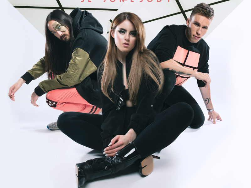 Be Somebody (Tyron Hapi Remix) (Single)