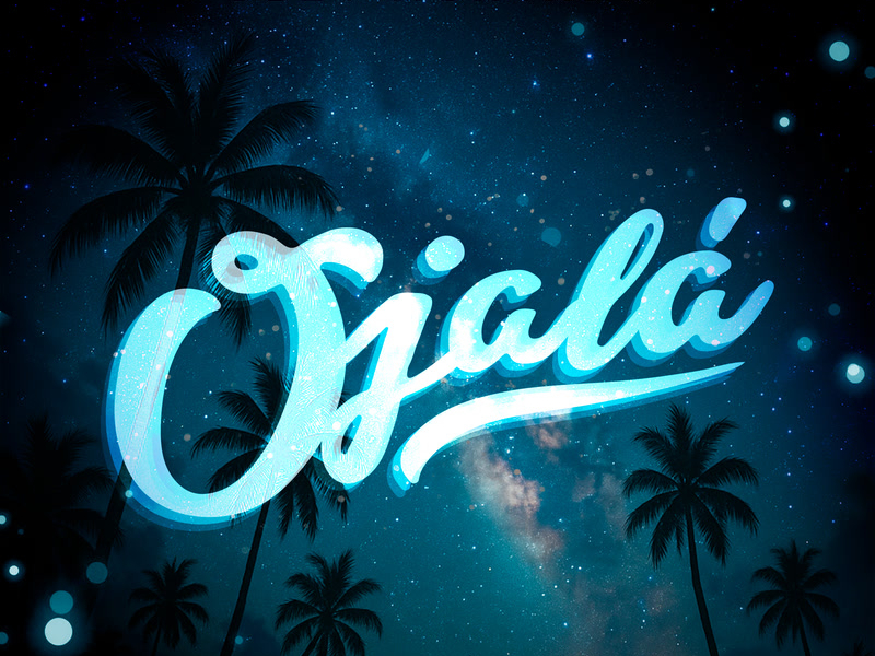 Ojalá (Single)