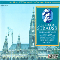 The Best Of Strauss