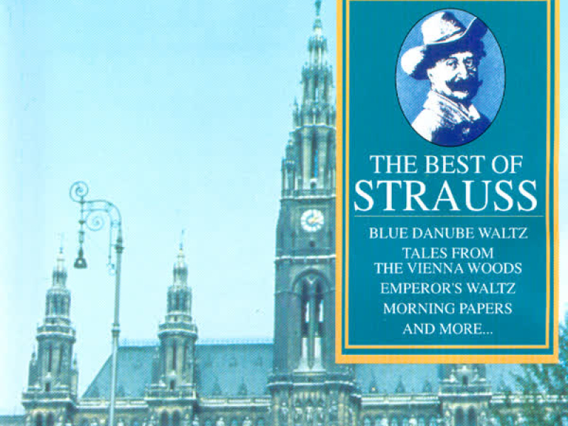 The Best Of Strauss