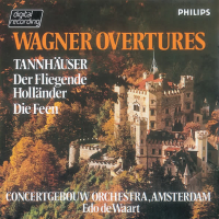 Wagner: Overtures