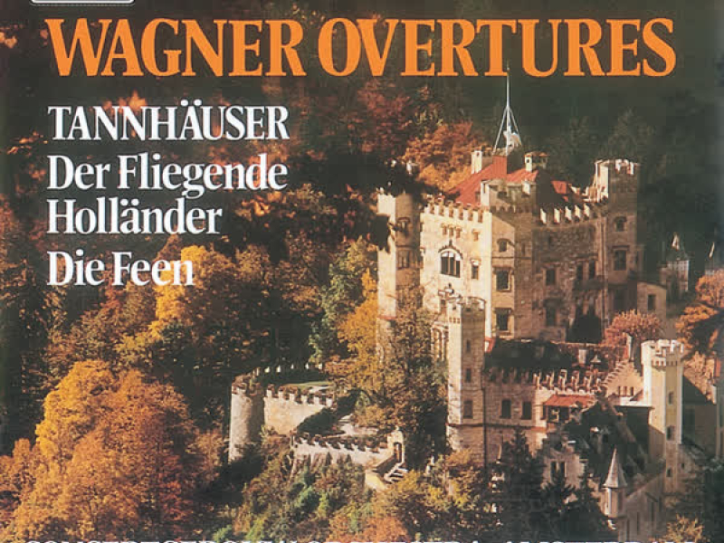 Wagner: Overtures