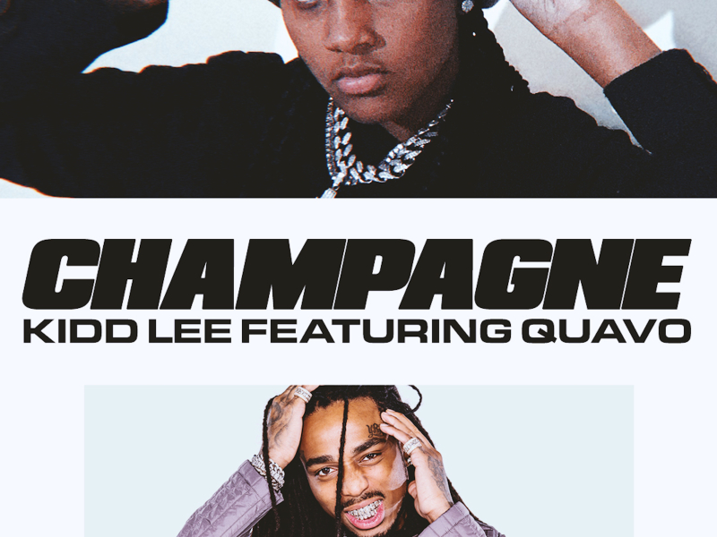 Champagne (Single)