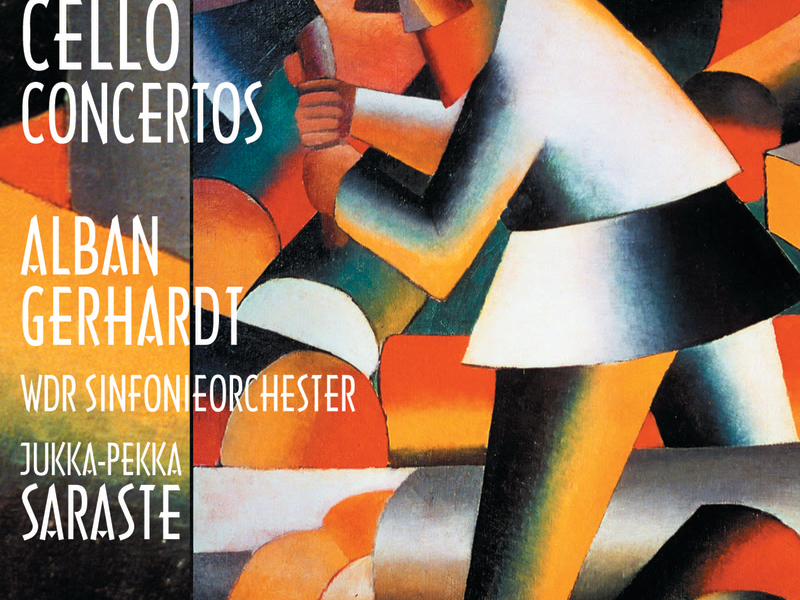 Shostakovich: Cello Concertos Nos. 1 & 2