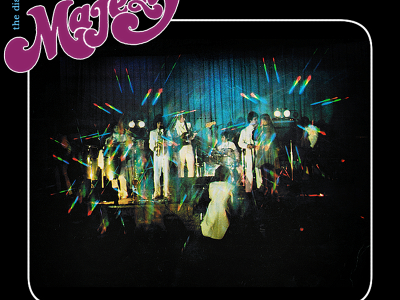 Majesty: The Disco Sound Of