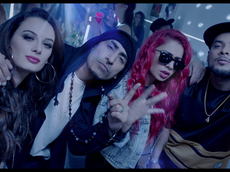 Party Nonstop (MV) (Single)