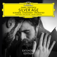 Scriabin: Eight Etudes, Op. 42: IV. in F Sharp Major: Andante (Single)