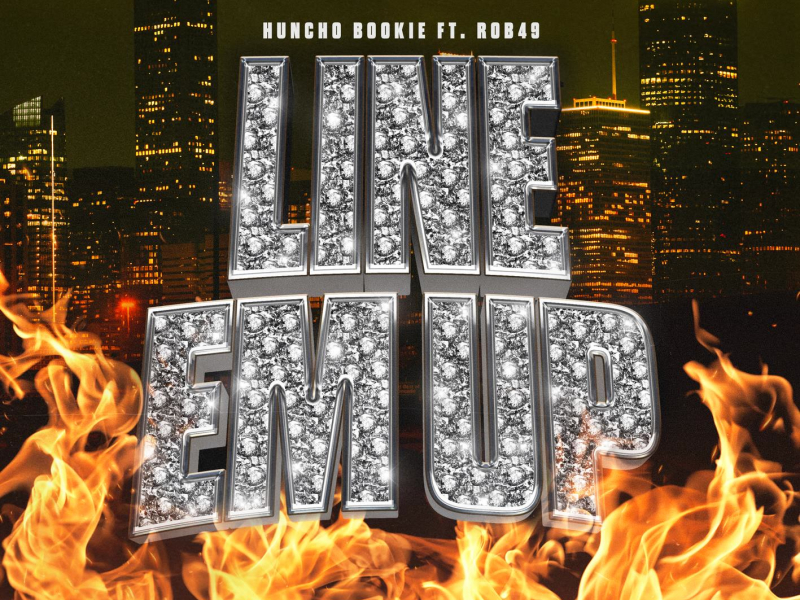 Line 'Em Up (Single)