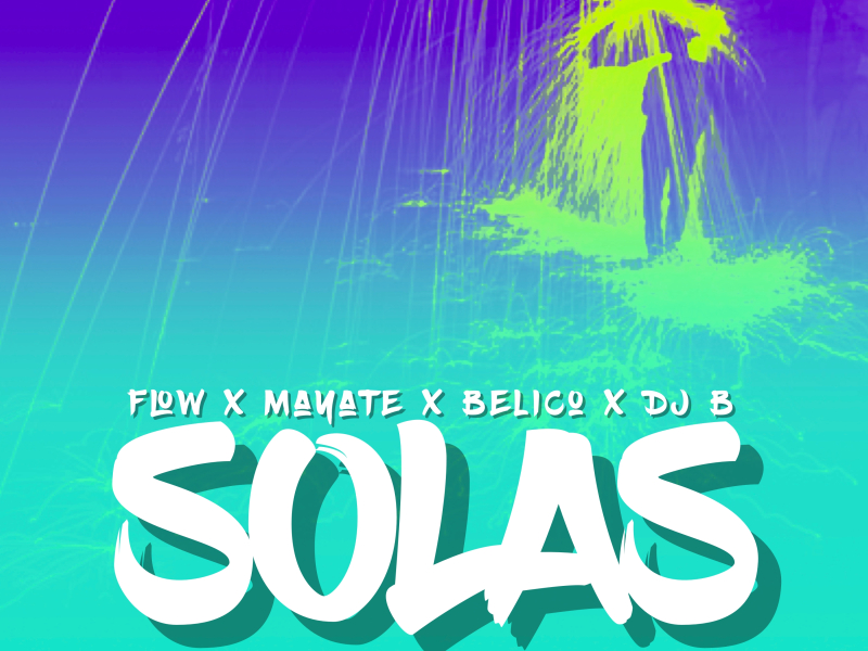 A Solas (feat. DJ B)