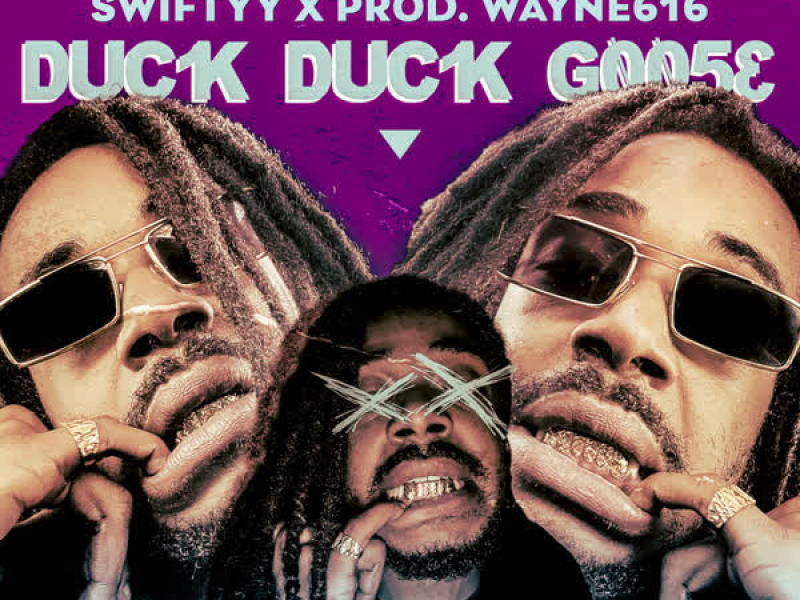 Duck Duck Goose (Single)