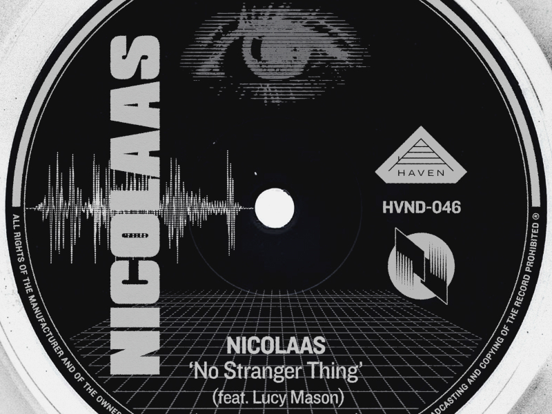 No Stranger Thing (Louis La Roche Remix) (Single)