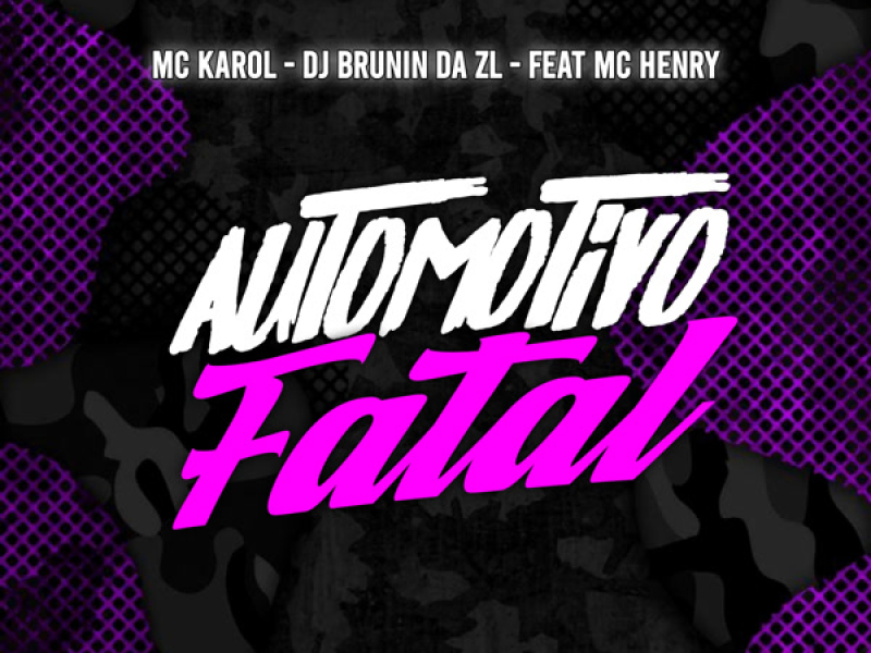 Automotivo Fatal (Single)
