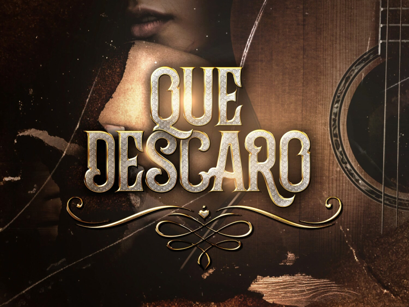 Que Descaro (Single)