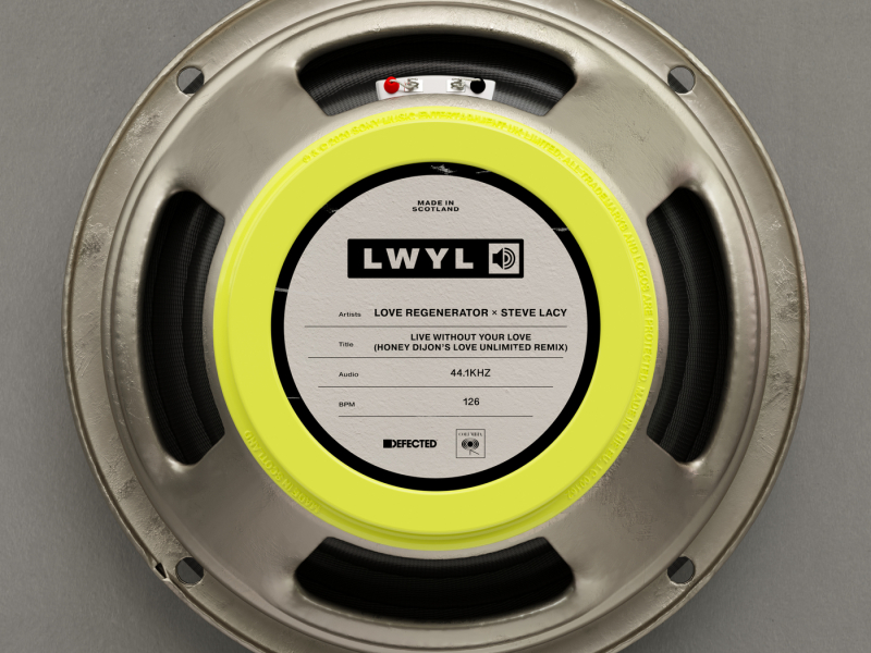 Live Without Your Love (Honey Dijon's Love Unlimited Remix)