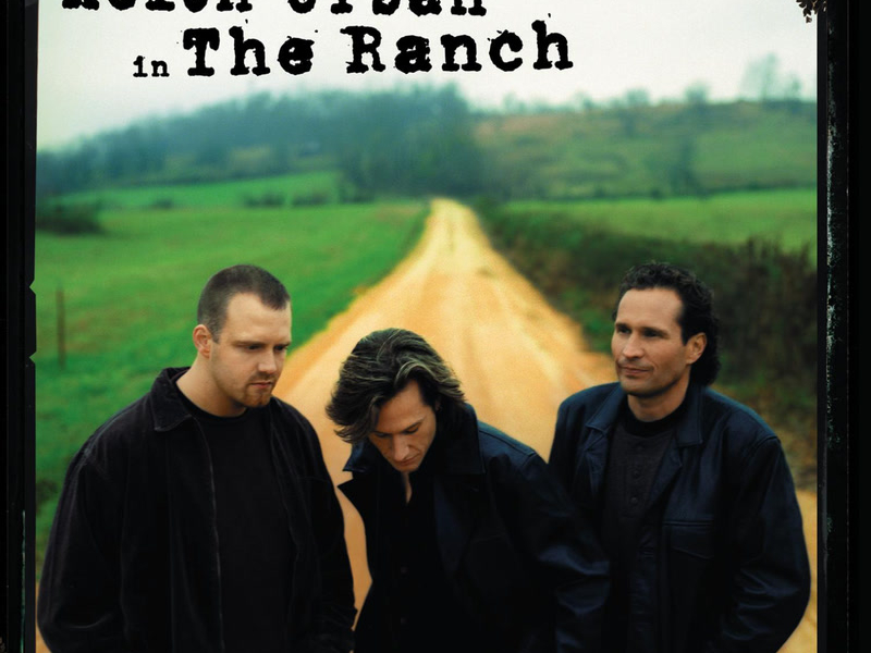 Keith Urban In The Ranch