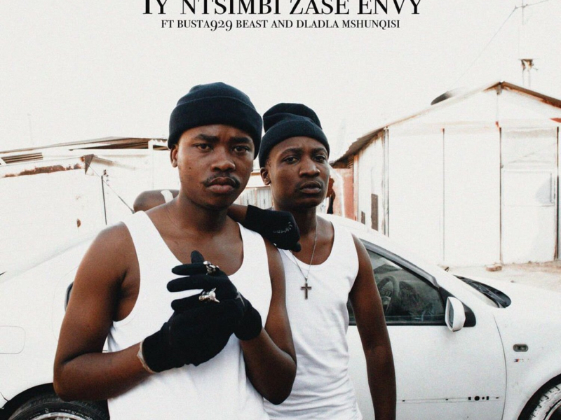 Iy’ntsimbi zase envy (Vol.2 Kwaaito Edition) (Single)