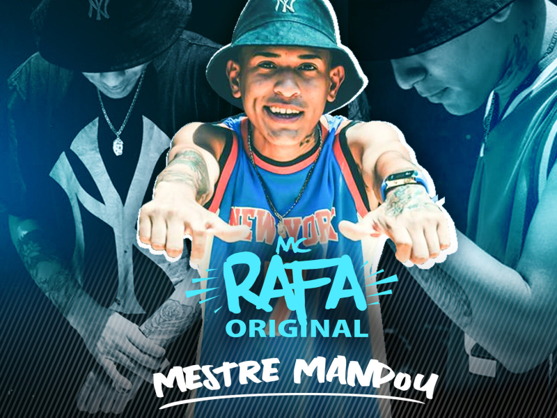 Mestre Mandou (Single)