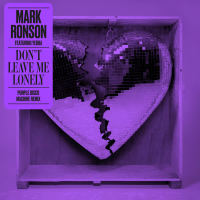 Don't Leave Me Lonely (Purple Disco Machine Remix) (Single)