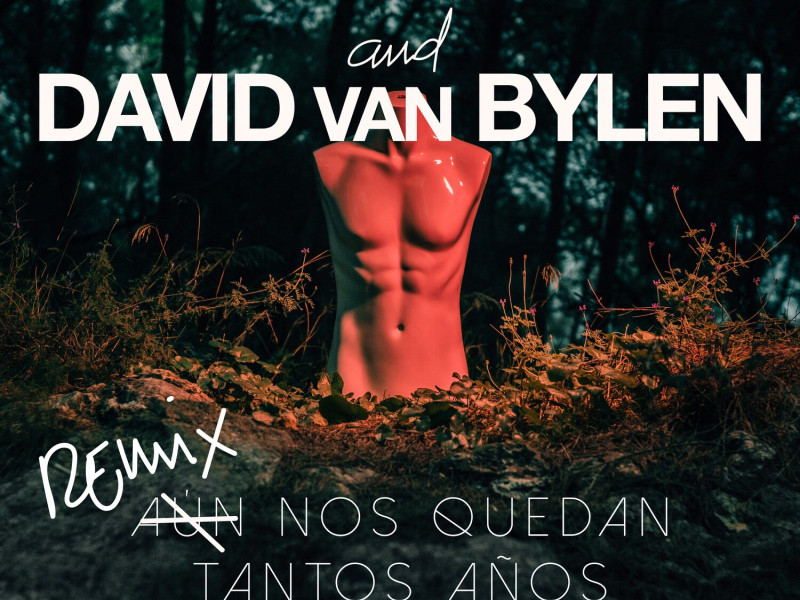 Áun Nos Quedan Tantos Años (David Van Bylen Remix) (Single)