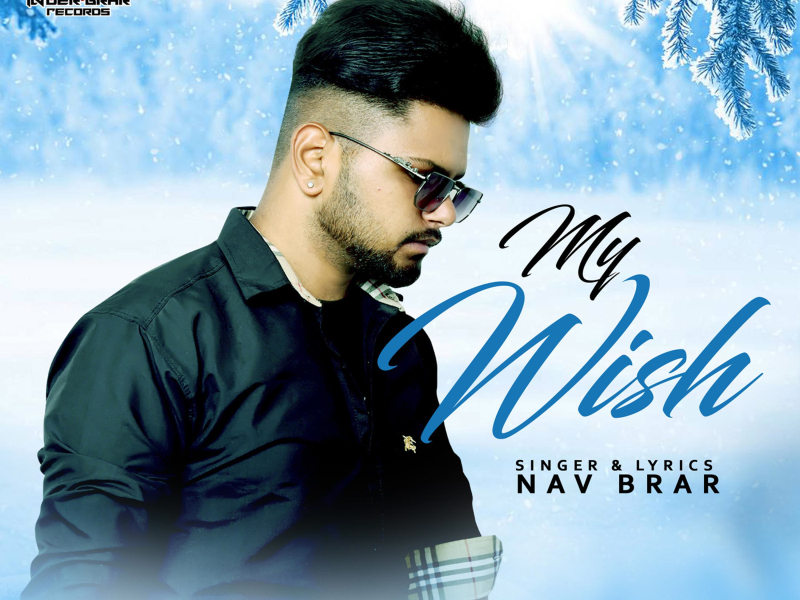 MY WISH (ROMANTIC) (Single)