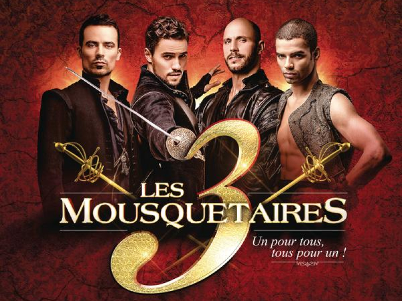 Reste (extrait du spectacle « Les 3 Mousquetaires »)