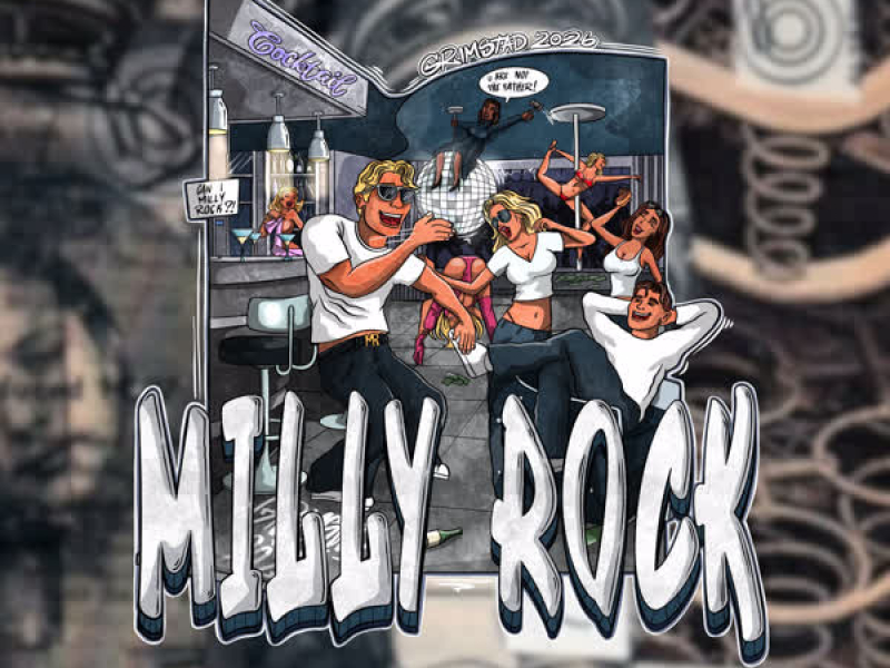 50 (Milly Rock) (Single)