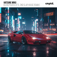 Ievan Polkka (Slap House Remix) (EP)