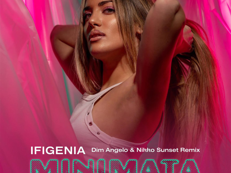 Minimata ((Dim Angelo & Nikko Sunset Remix)) (Single)