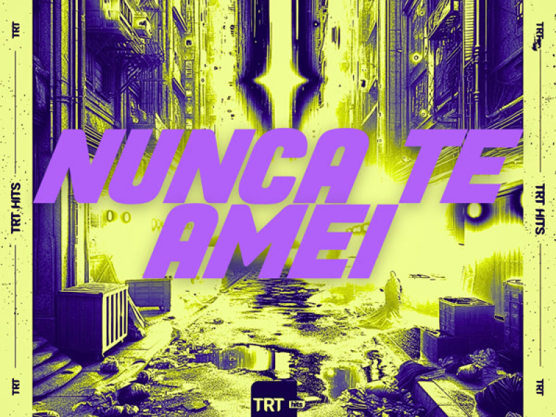 NUNCA TE AMEI (Single)