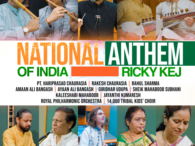 National Anthem Of India